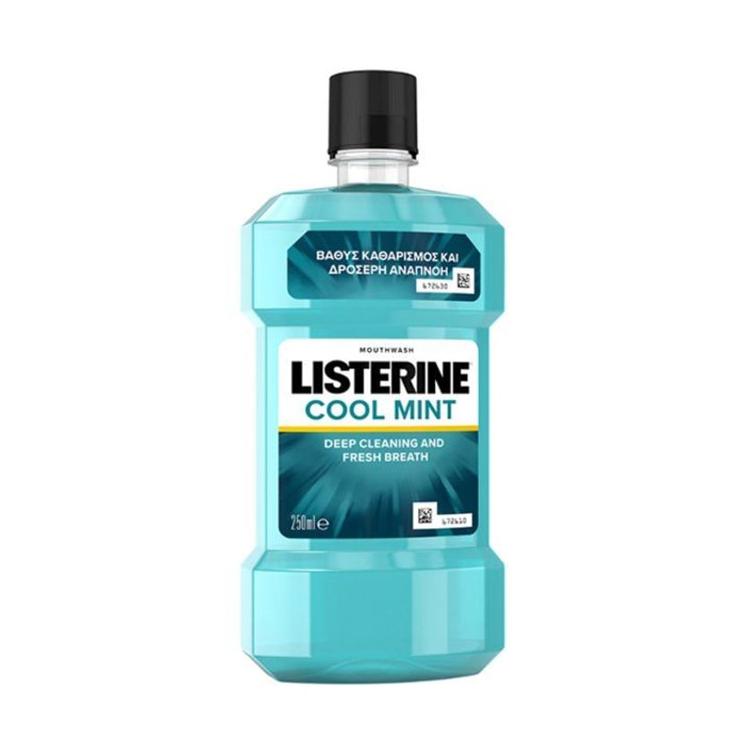 Listerine Στοματικό Διάλυμα Advanced Tartar 250ml