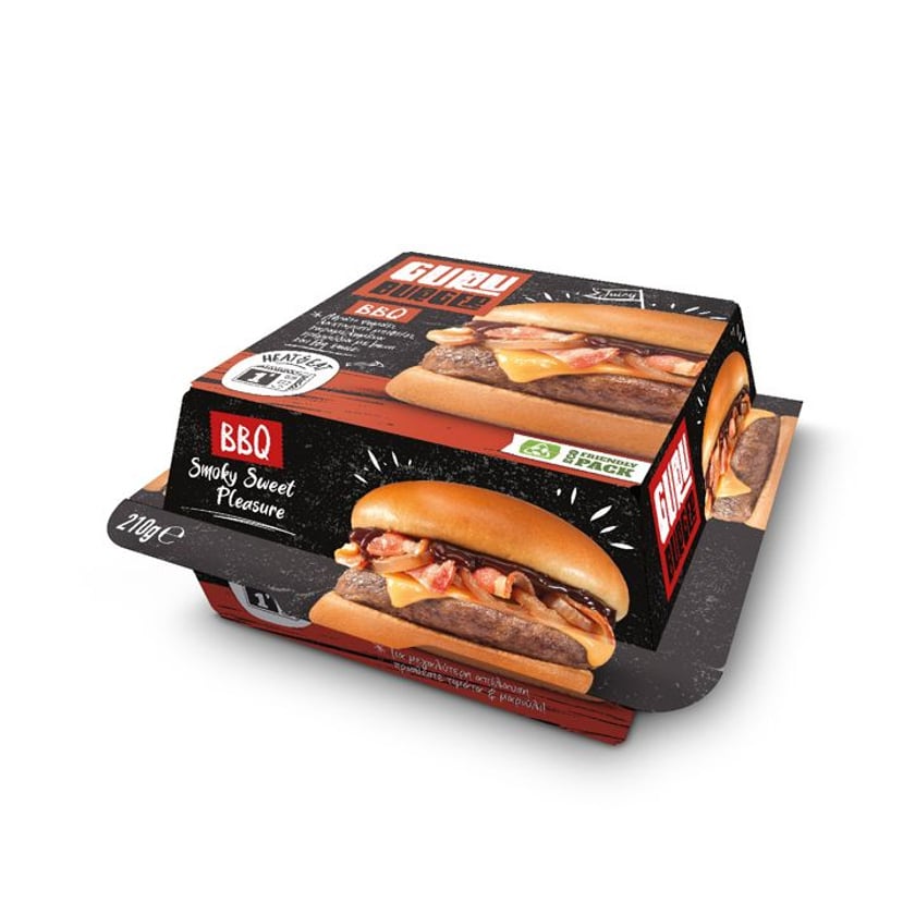 Guru BBQ Burger 190g