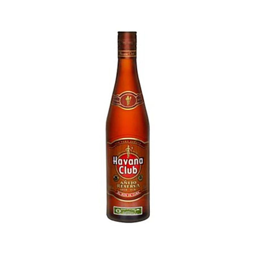 Havana Club Anejo Reserva Rum 700ml