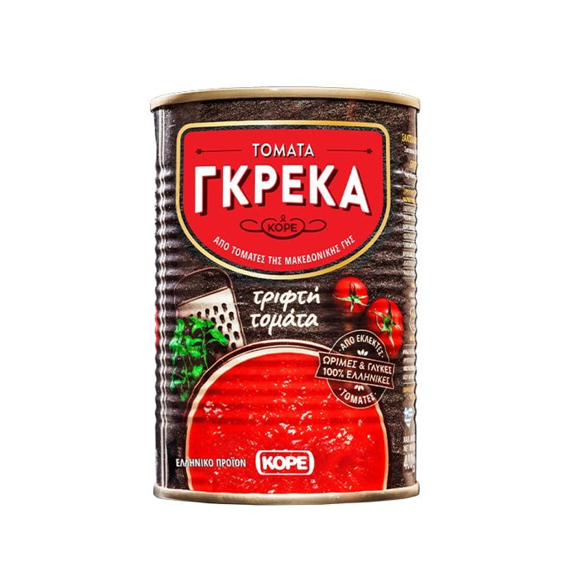 Γκρέκα Τριφτή Τομάτα 400g