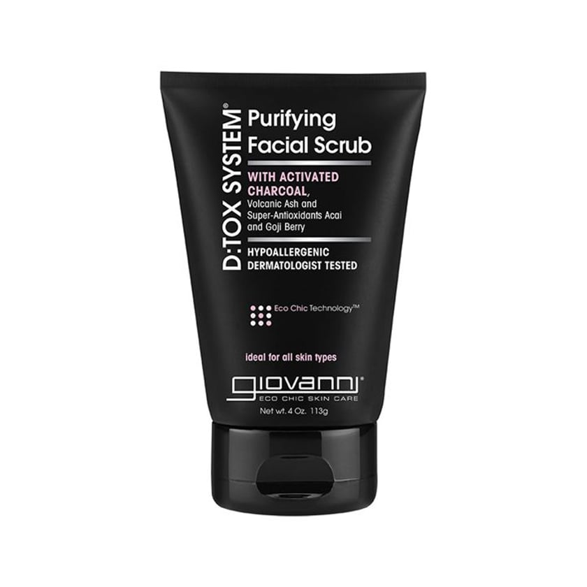 Giovanni D-Tox Facial Scrub 113g