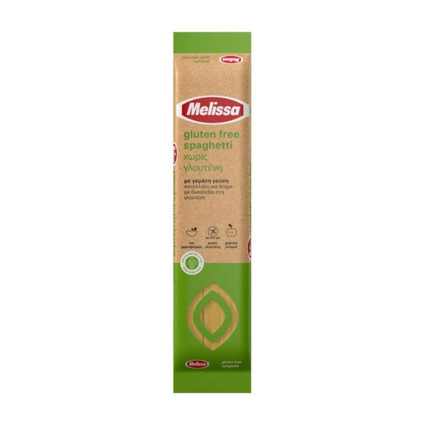 Melissa Spaghetti Χωρίς Γλουτένη 400g