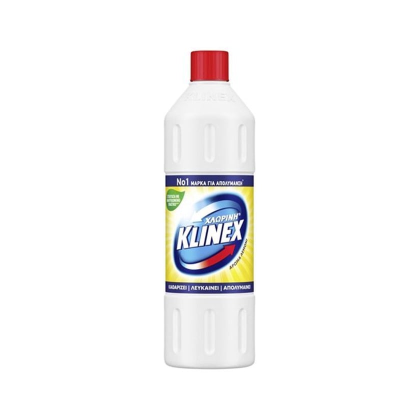 Klinex Χλωρίνη Λεμόνι 1l
