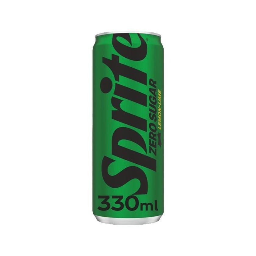 Sprite Zero 330ml