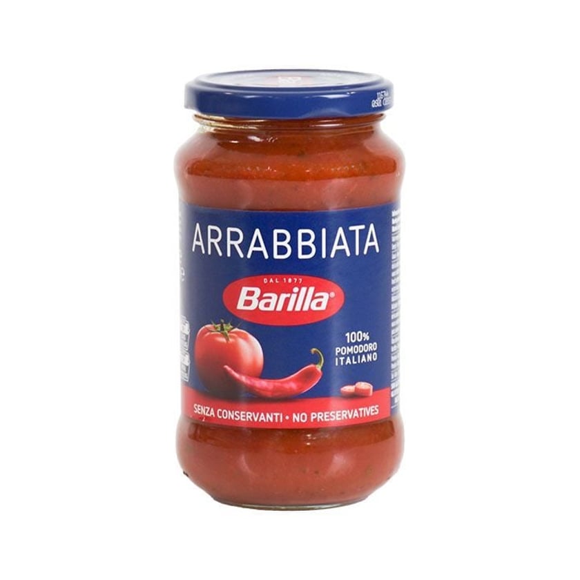 Barilla Σάλτσα Arrabbiata 400g