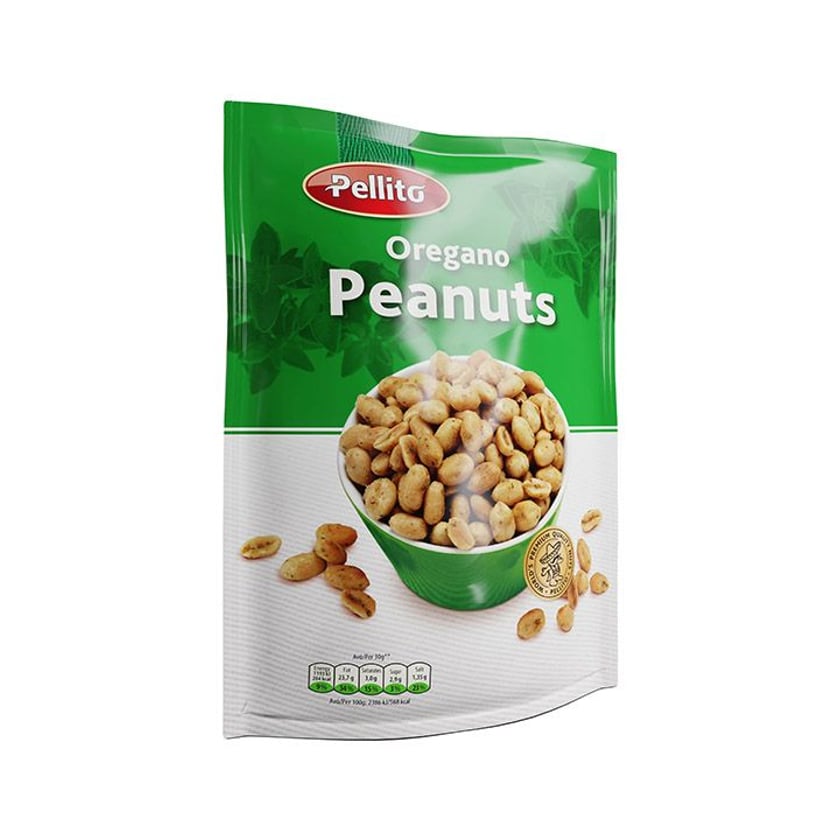 Pellito Φυστίκια με Ρίγανη 150g