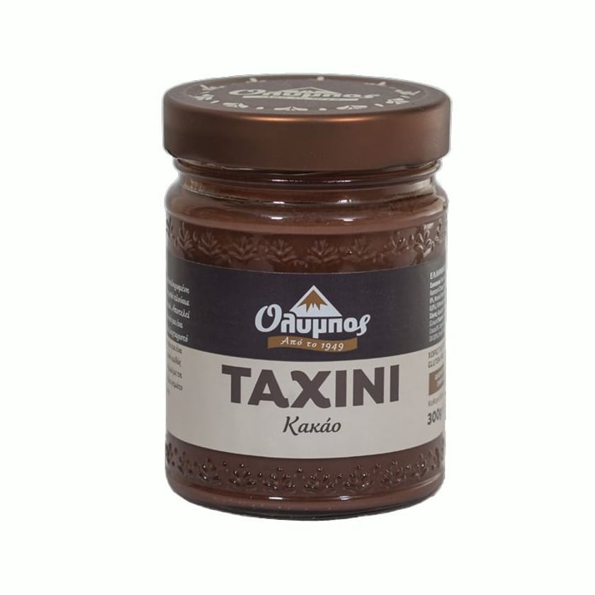 Όλυμπος Ταχίνι με Κακάο 300g