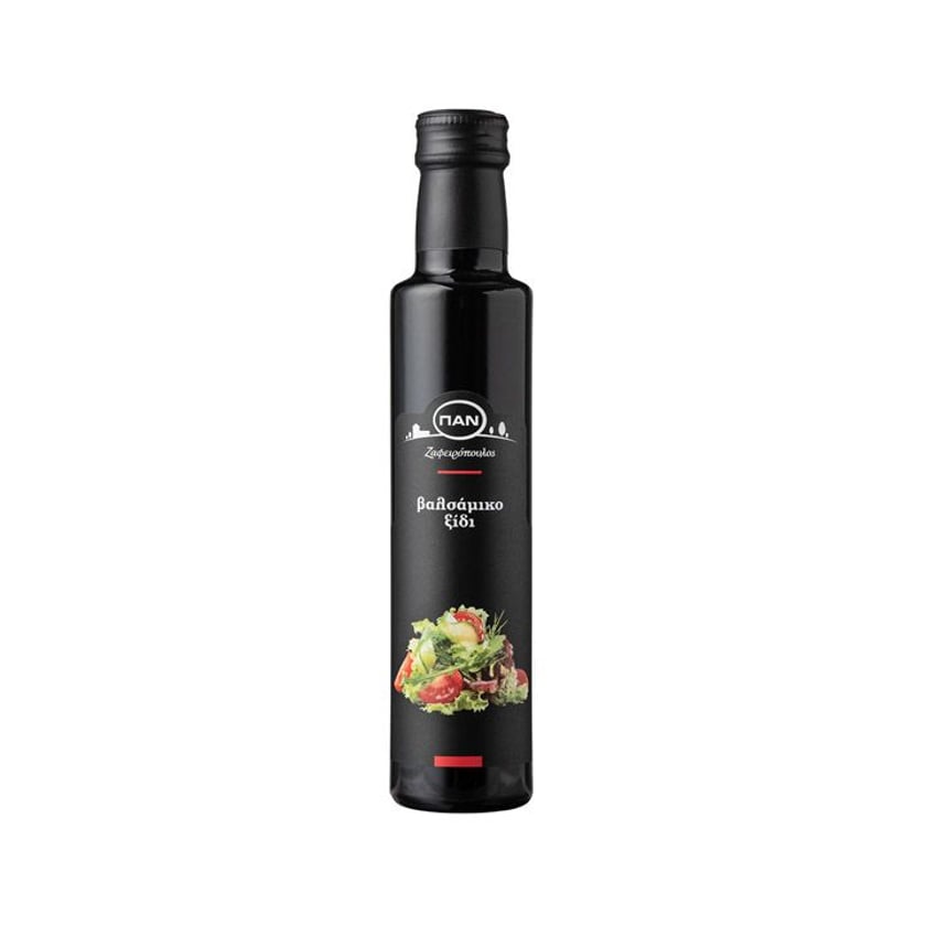 Παν Βαλσάμικο σε Γυάλινη Φιάλη 250ml
