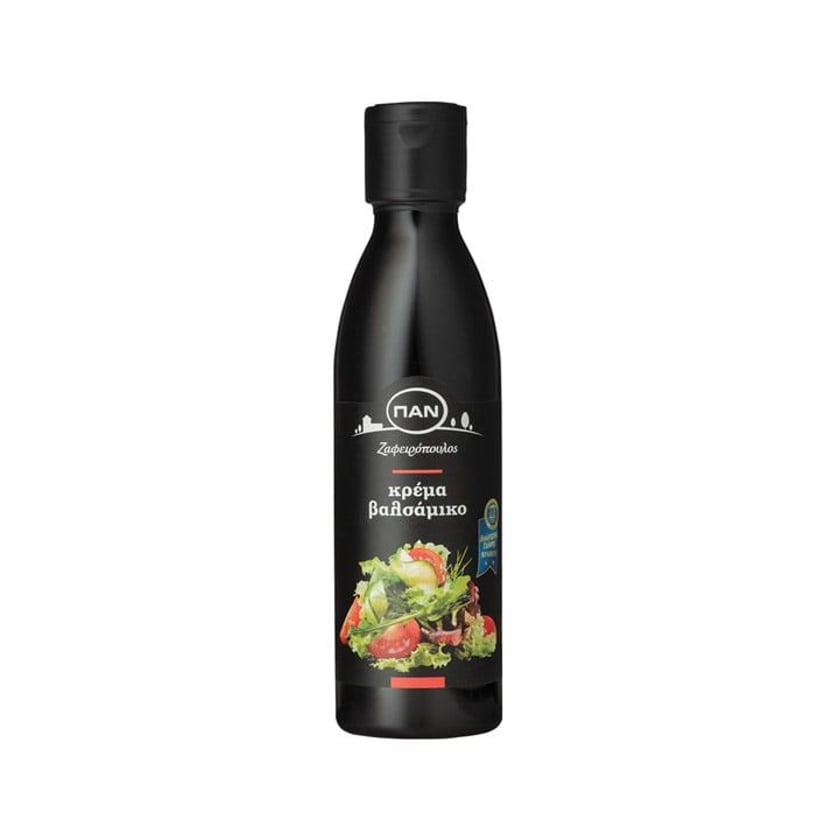 Παν Κρέμα Βαλσάμικο σε Πλαστική Φιάλη 500ml