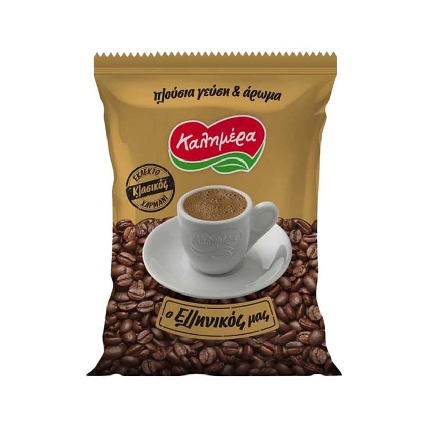 Καλημέρα Καφές Ελληνικός 200g
