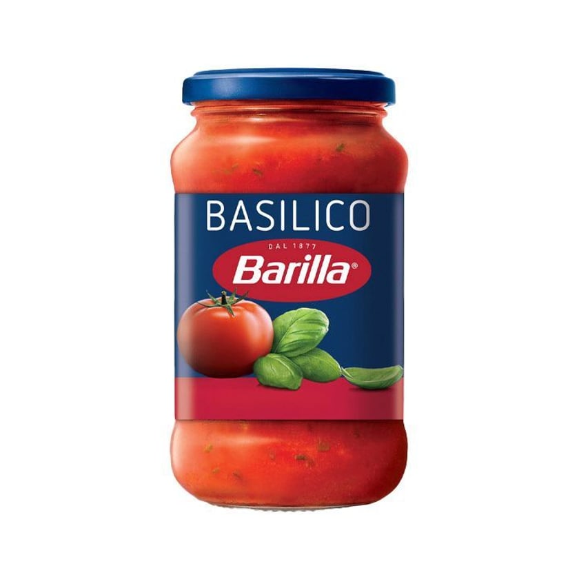 Barilla Σάλτσα Basilico 400g