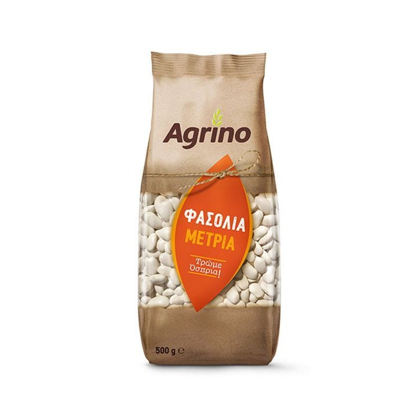 Agrino Φασόλια Μέτρια 500g