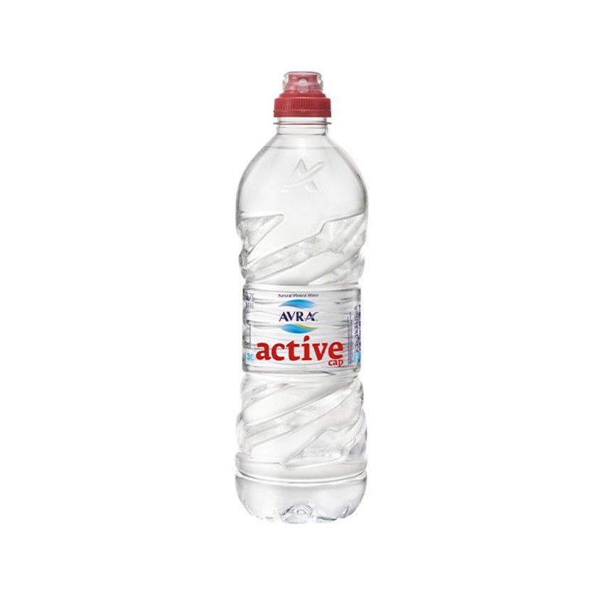 Αύρα Φυσικό Μεταλλικό Νερό Active Cap 750ml