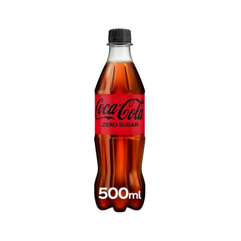 Coca-Cola Zero 500ml