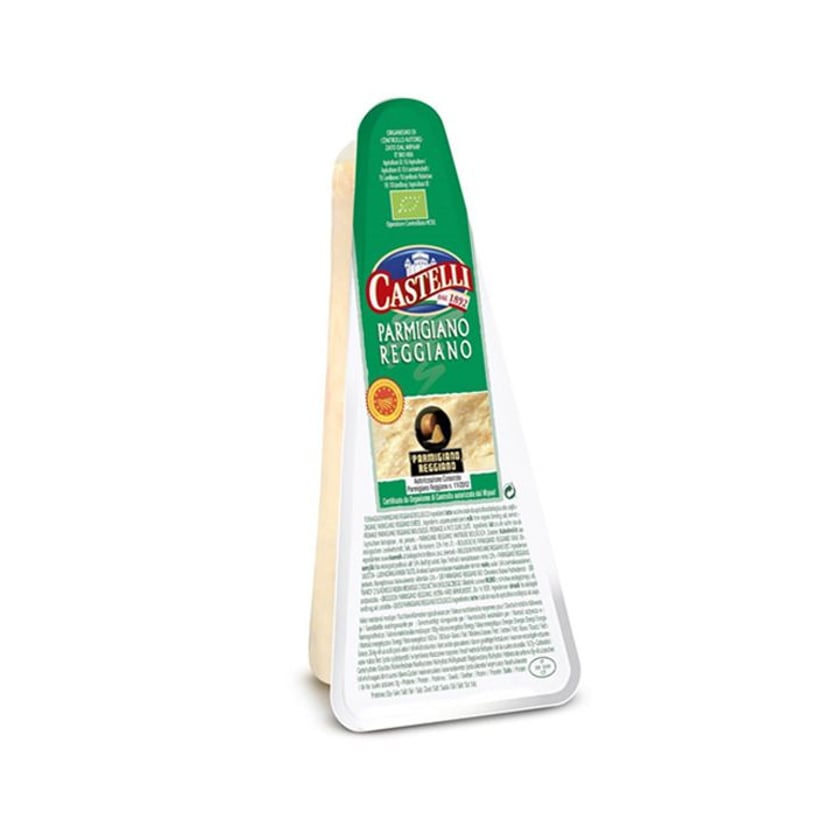 Castelli Παρμεζάνα Reggiano Bio 150g