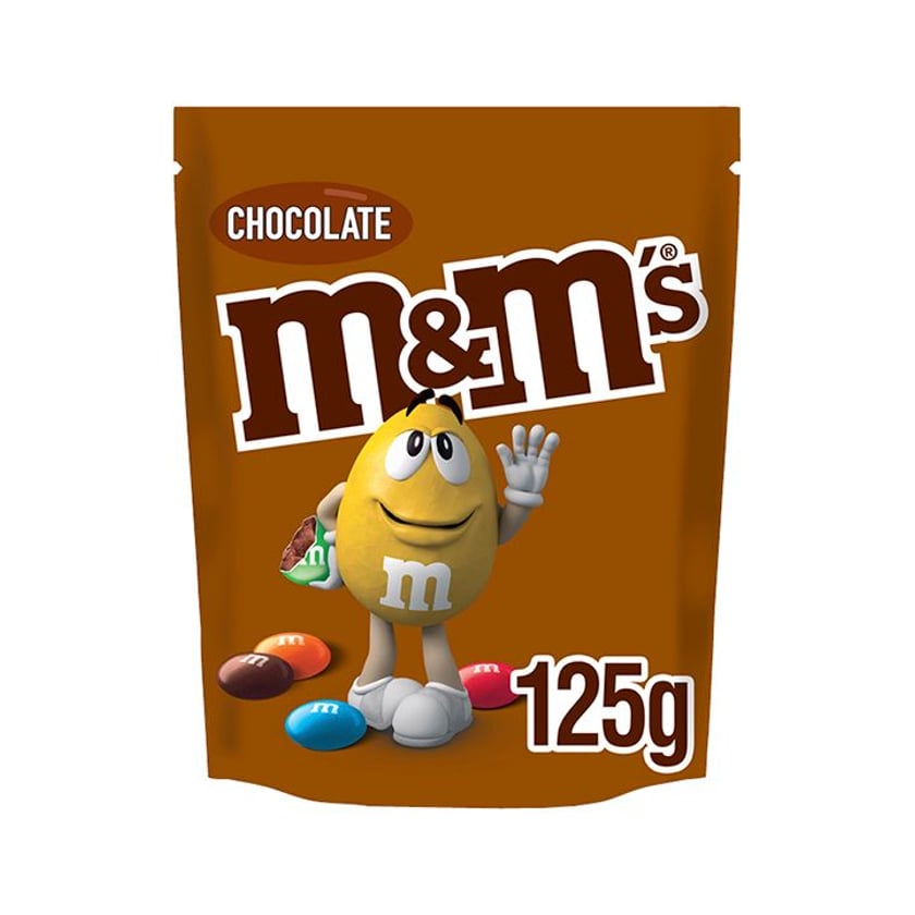 M&M`s Σοκολατένια Κουφετάκια 125g