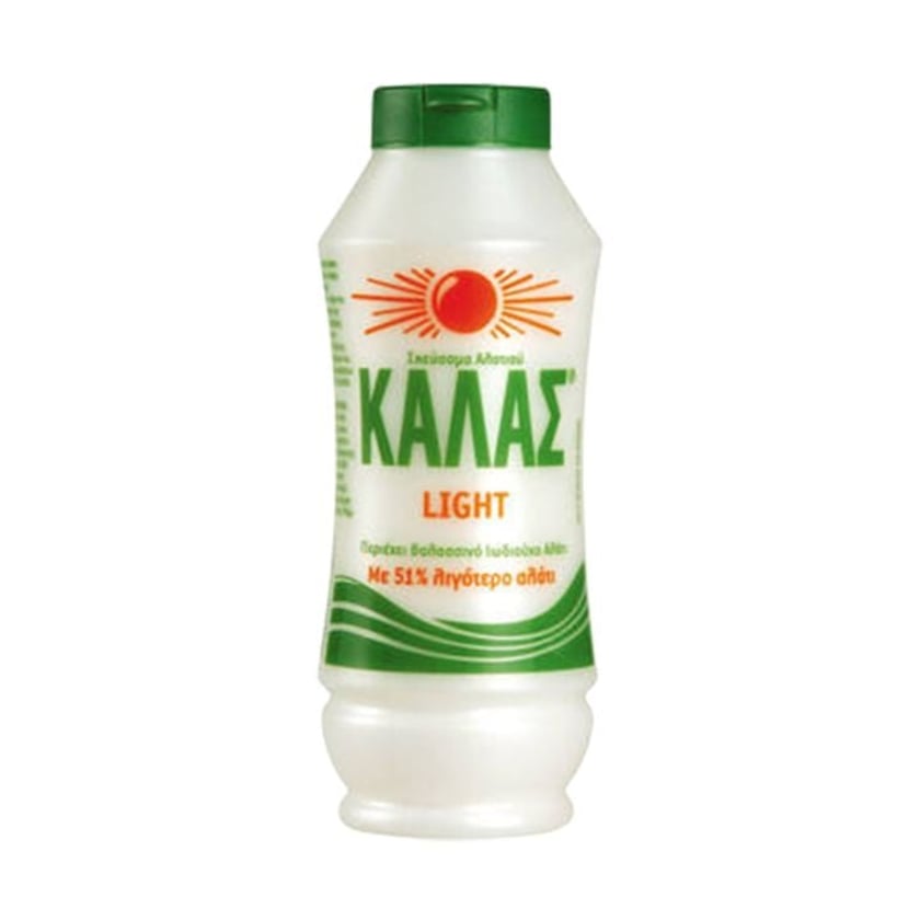 Κάλας Αλάτι Light 375g