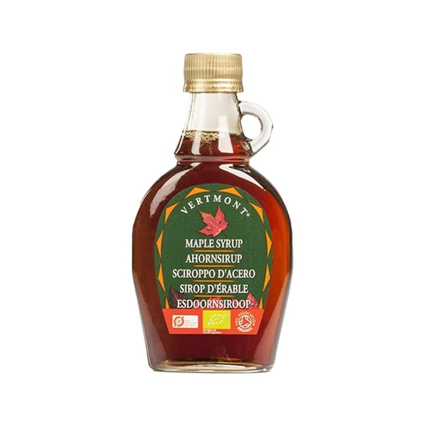 Vertmont Σιρόπι Maple Bio 250g