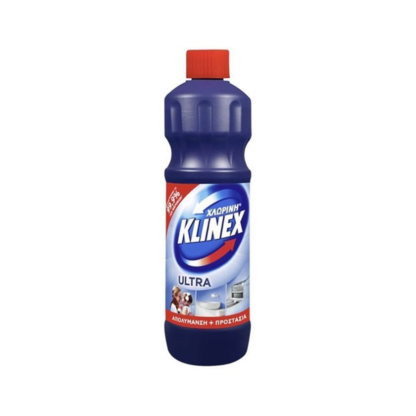 Klinex Χλωρίνη Ultra Protection 750ml