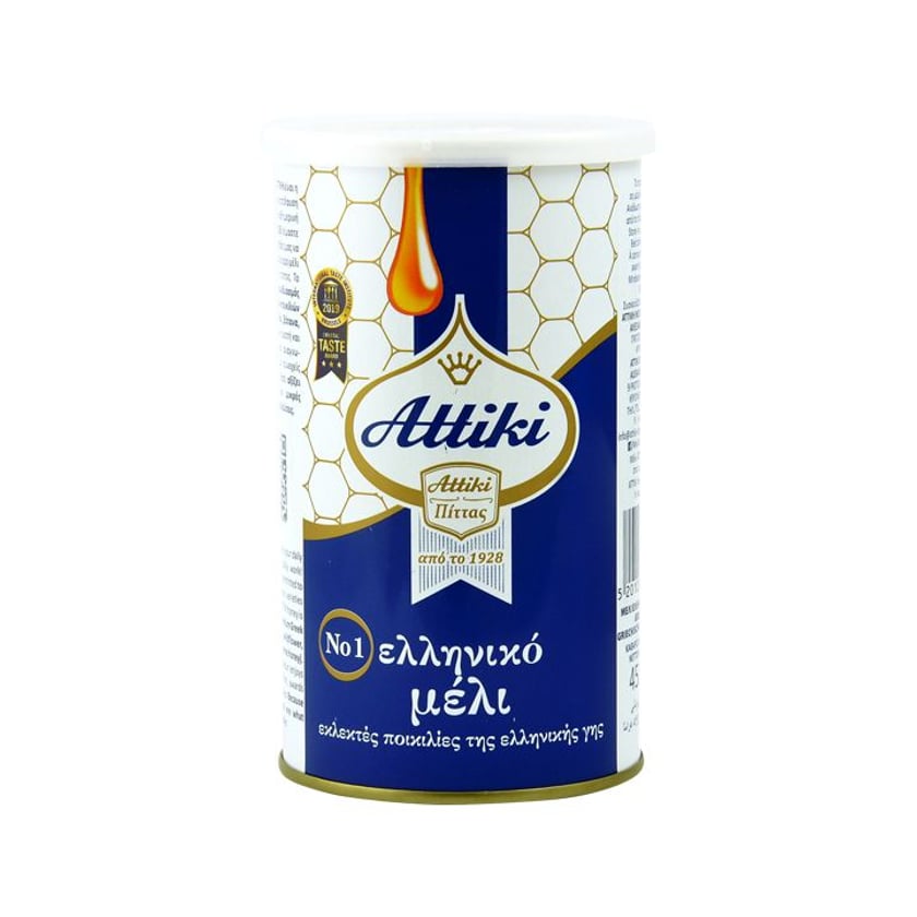 Αττική Μέλι 455g