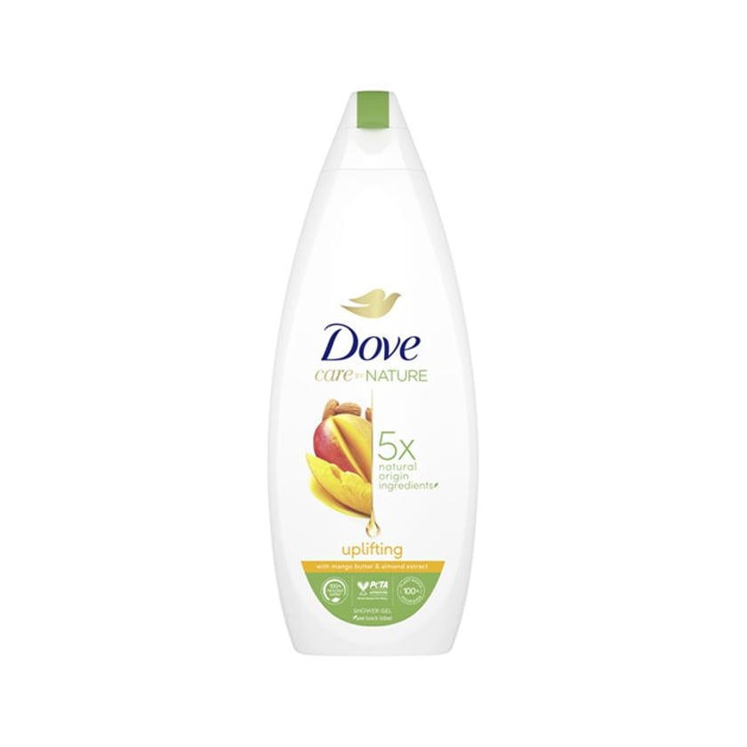 Dove Αφρόλουτρο Uplifting 600ml