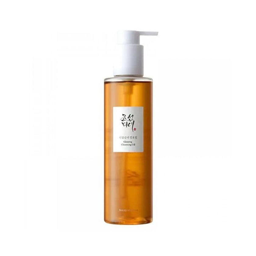 Beauty of Joseon Λάδι Καθαρισμού Προσώπου Ginseng 210ml