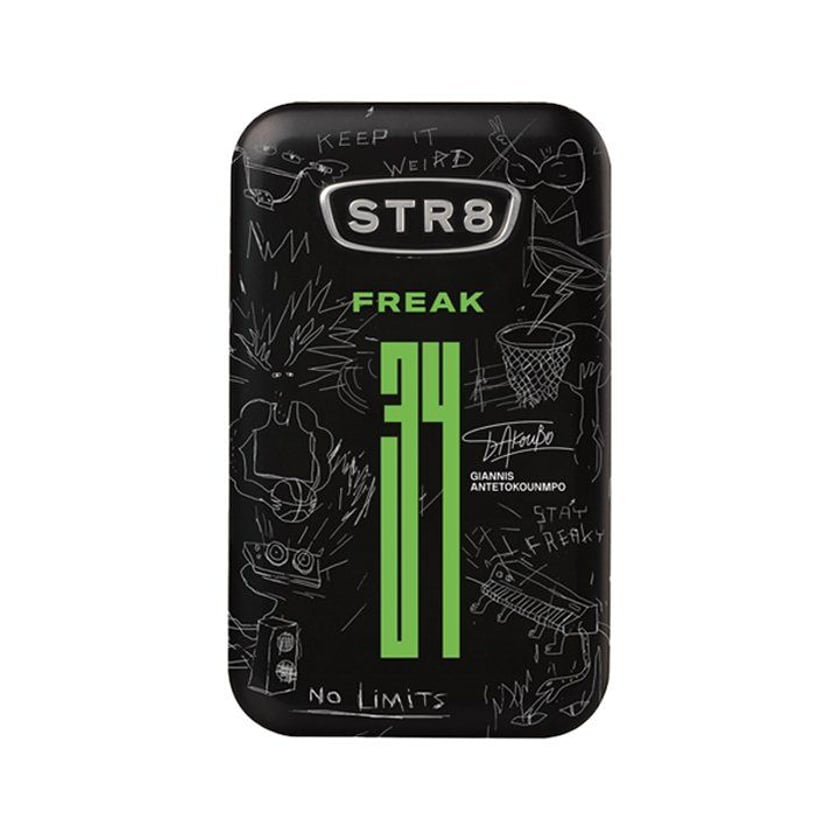 STR8 Fr34K Eau De Toilette 100ml