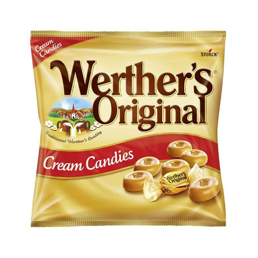 Werthers Original Hard Candies 150g