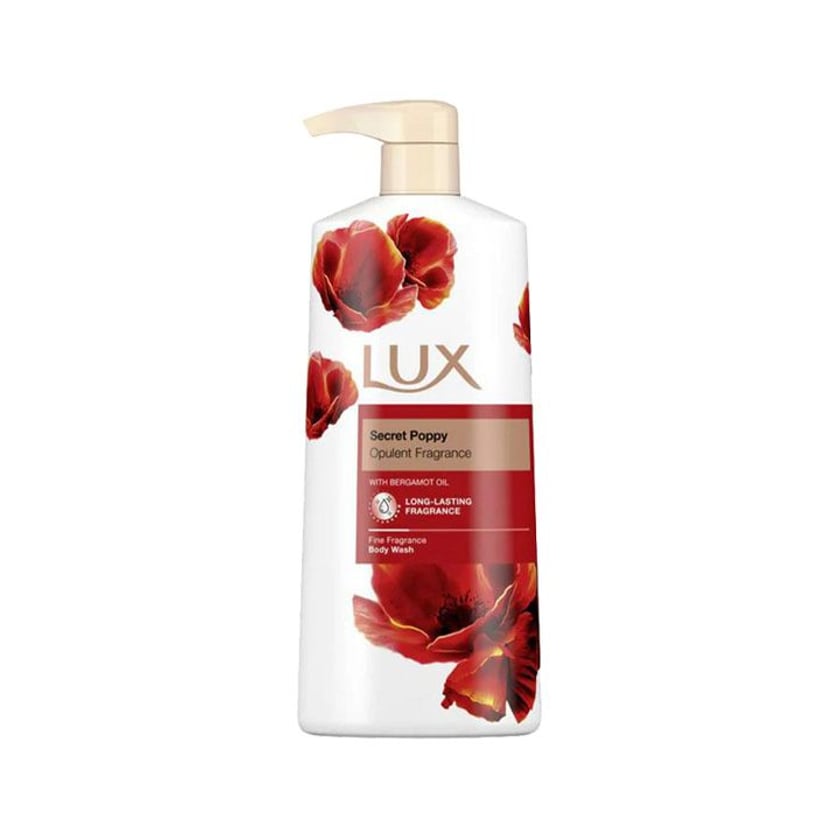 Lux Αφρόλουτρο Secret Poppy 600ml