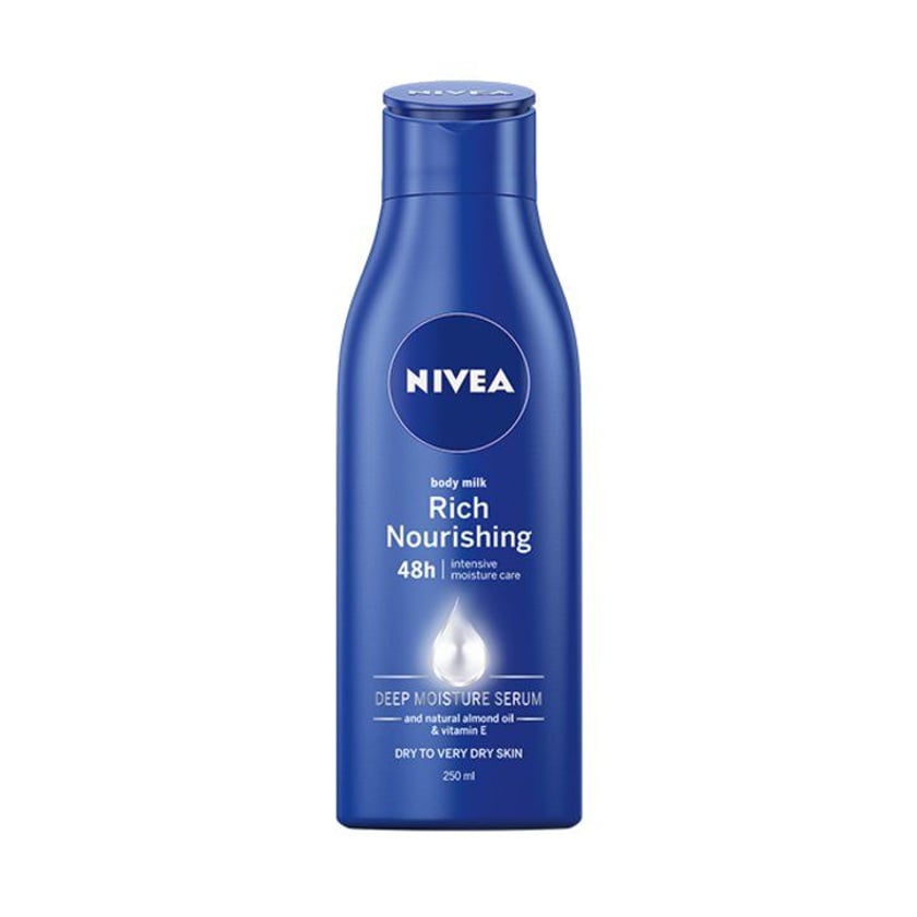 Nivea Body Milk 250ml