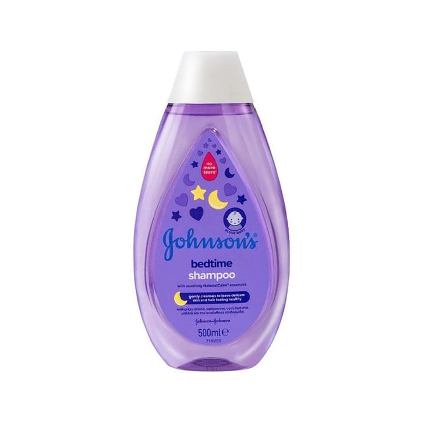 Johnson`s Baby Σαμπουάν Bed Time 500ml
