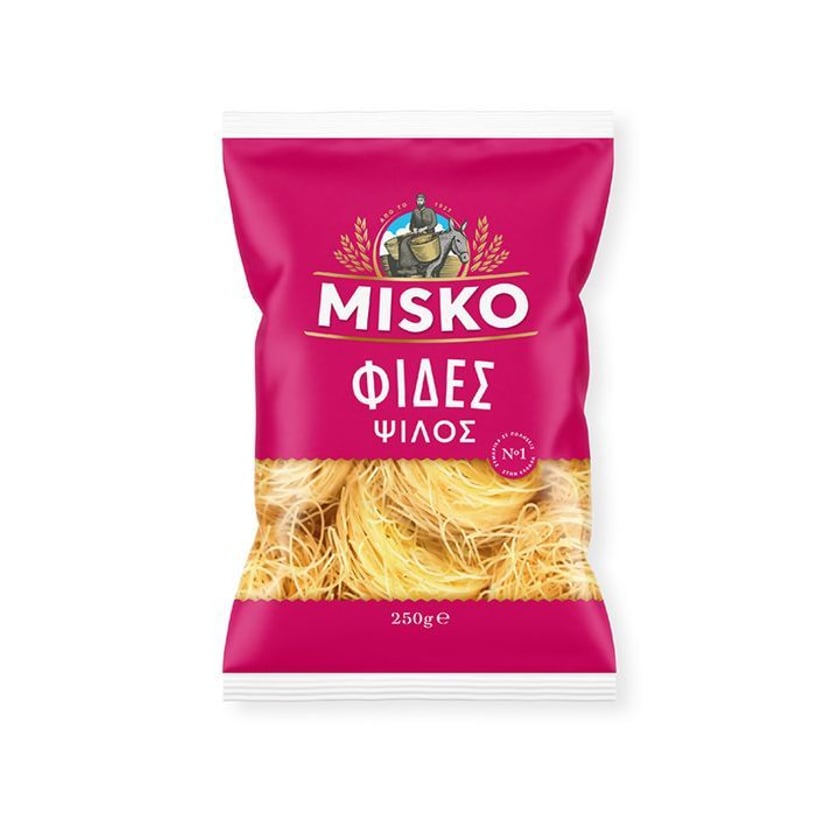 Misko Φιδές Ψιλός 250g