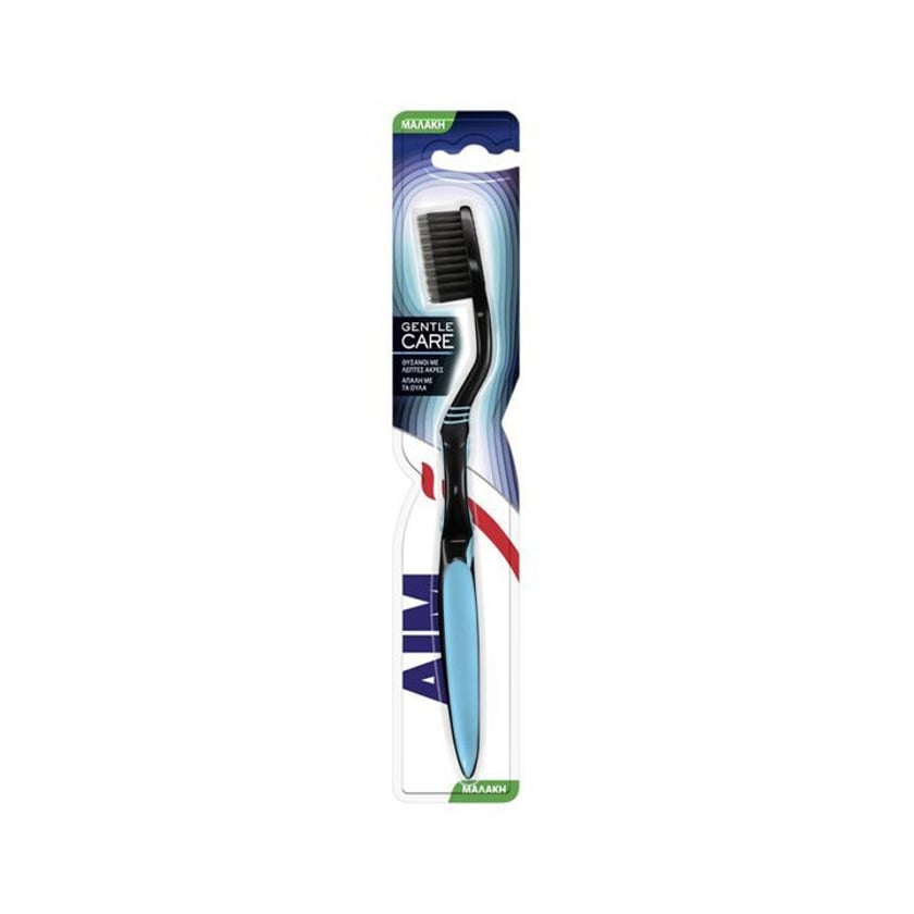 Aim Οδοντόβουρτσα Gentle Care Μαλακή 1τεμ