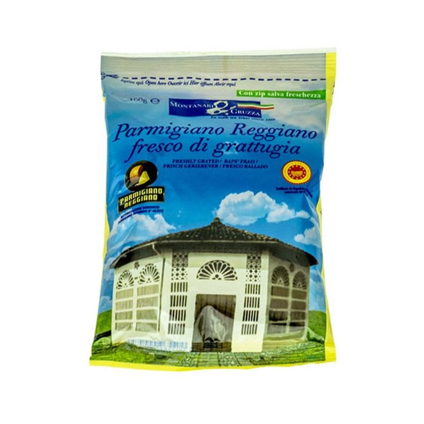 Montanari Παρμεζάνα Reggiano Τριμμένη 100g