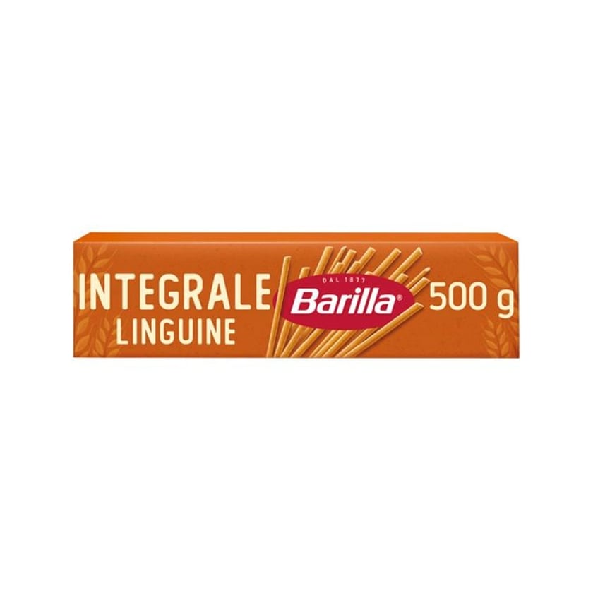 Barilla Linguine Ολικής Άλεσης 500g