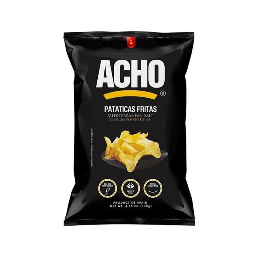 Acho Πατατάκια Frittas Sale 130g