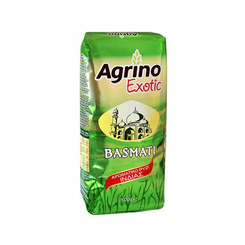 Agrino Exotic Ρύζι Basmati Αρωματικό 1kg