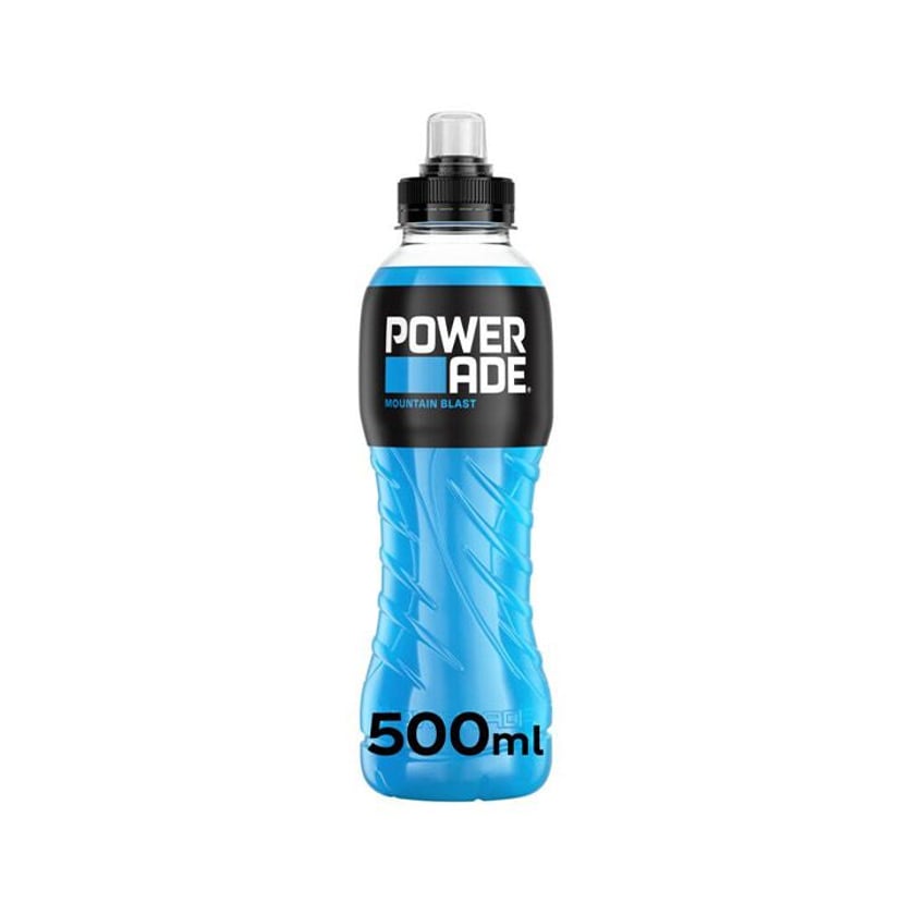 Powerade Mountain Blast 500ml