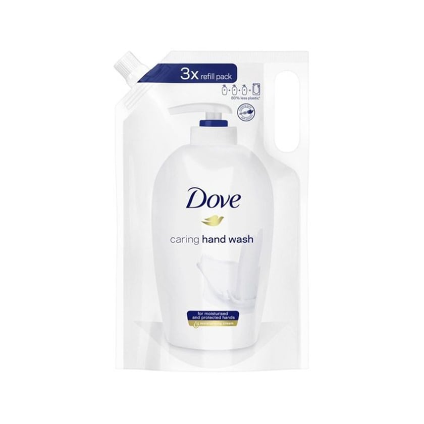 Dove Ανταλλακτικό Κρεμοσάπουνο 750ml
