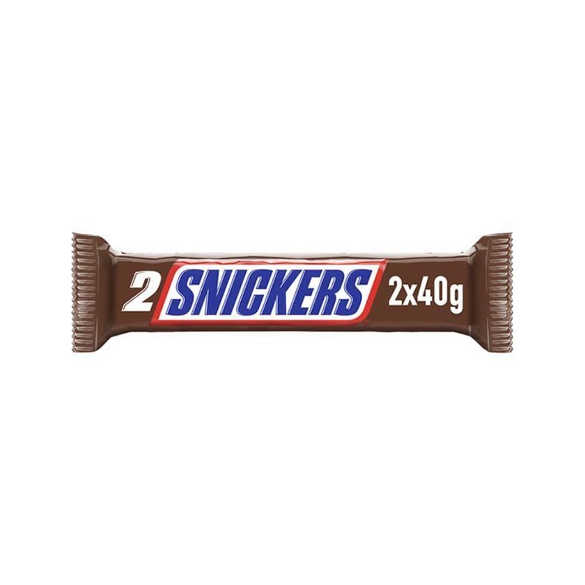 Snickers 2x40g