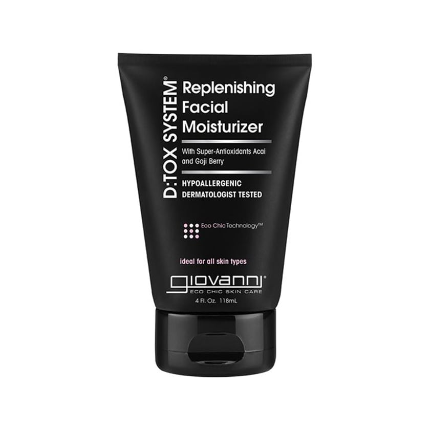 Giovanni D-Tox Facial Moisturizer 118ml