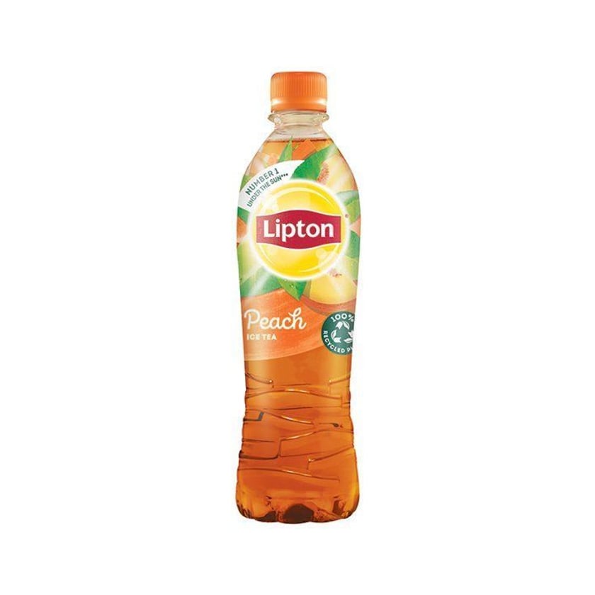 Lipton Ice Tea Ροδάκινο 500ml
