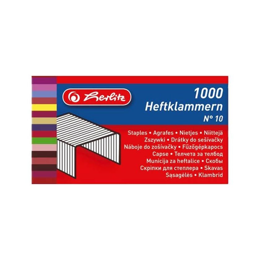 Pelikan Σύρματα Για Συρραπτικό Νο10 1000τεμ