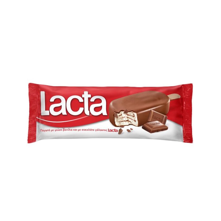 Lacta Παγωτό Ξυλάκι 90ml