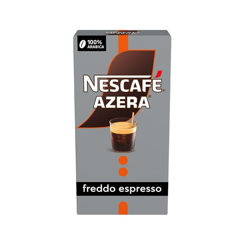 Nescafe Instant Espresso Azera In Sticks 12x3.5g