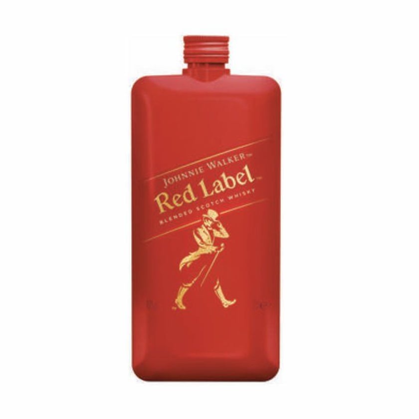 Johnnie Walker Red Label Pocket 200ml