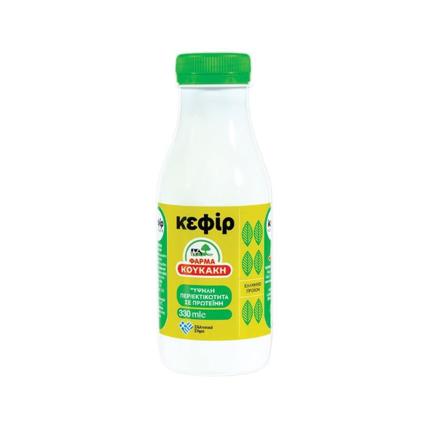 Φάρμα Κουκάκη Κεφίρ 330ml