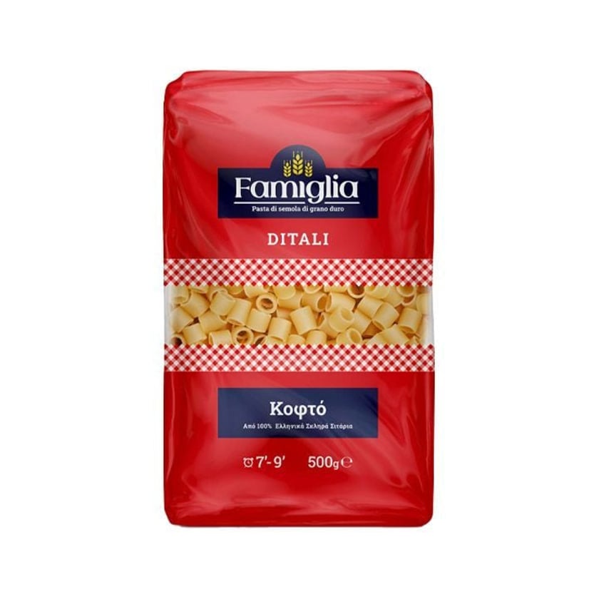 Famiglia Ζυμαρικά Κοπτά 500g
