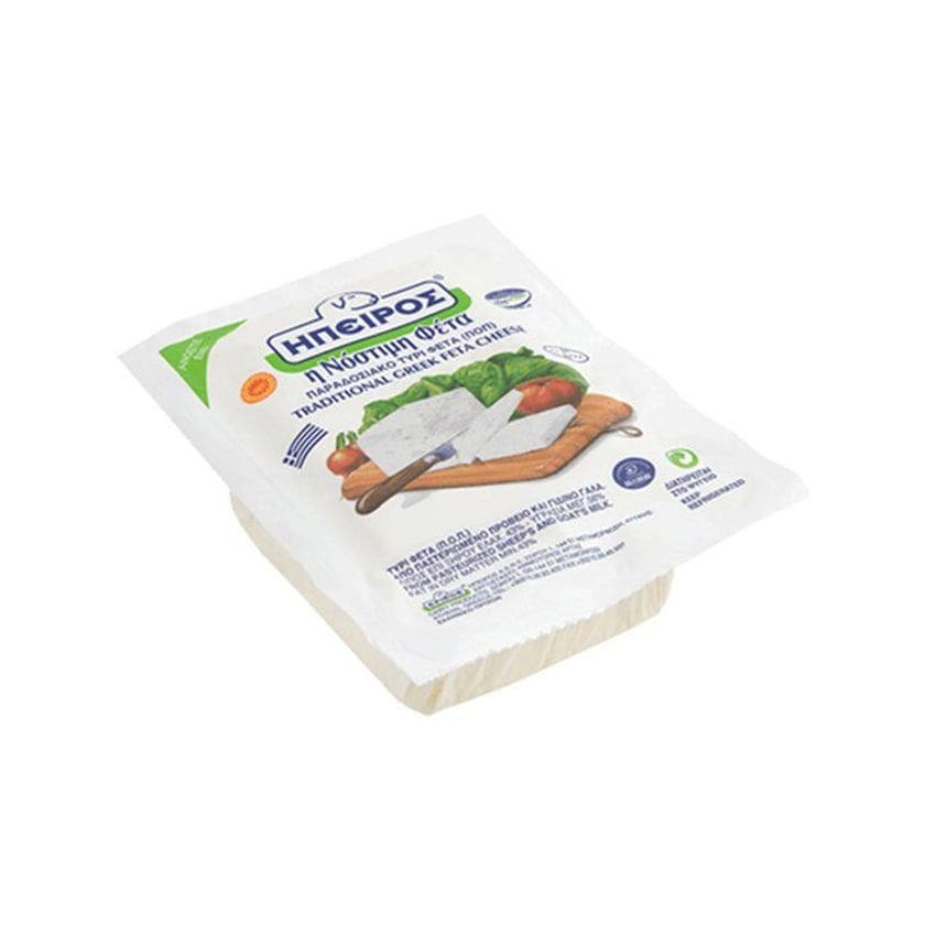Epiros Feta Cheese P.D.O. 400g