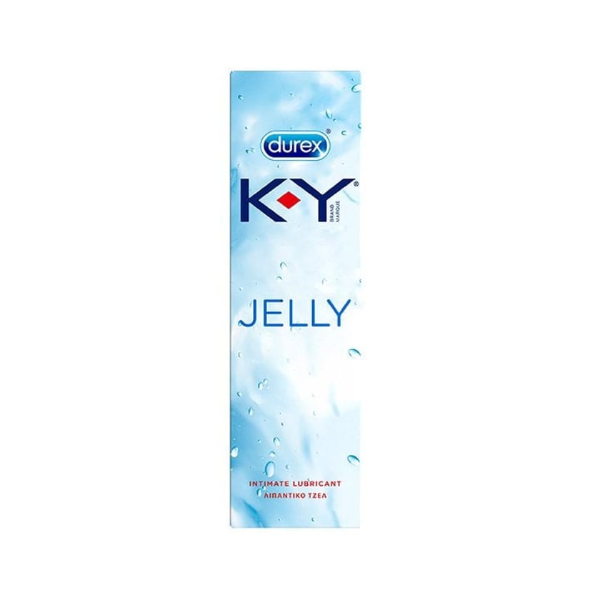 Durex K Y Jelly Λιπαντικό για την Κολπική Ξηρότητα 75ml